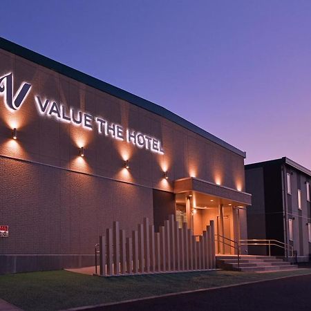 Value The Hotel Higashi Matsushima Yamoto Higashimatsushima Luaran gambar