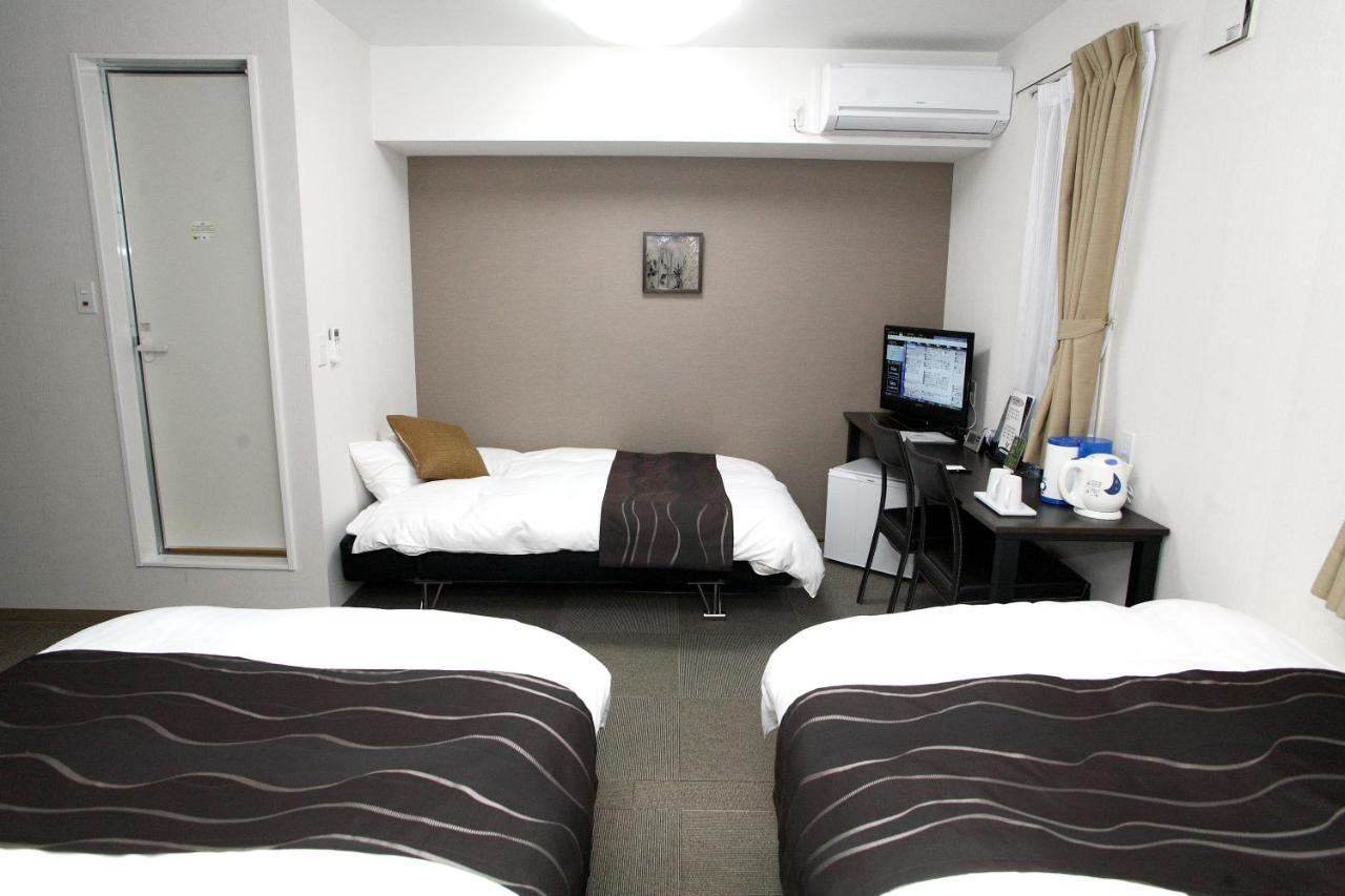Value The Hotel Higashi Matsushima Yamoto Higashimatsushima Luaran gambar