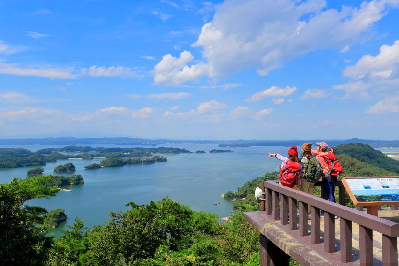 Value The Hotel Higashi Matsushima Yamoto Higashimatsushima Luaran gambar